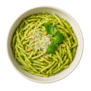 Trofie al Pesto Genovese