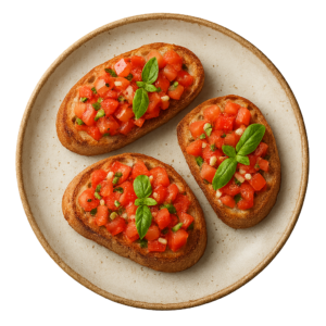 Bruschetta al Pomodoro